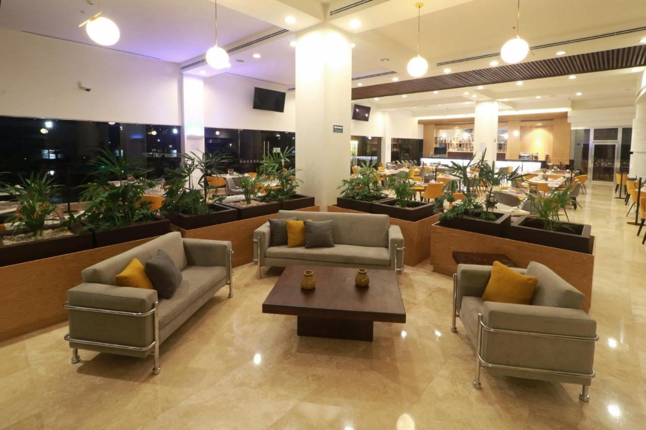 Holiday Inn Tuxpan - Convention Center By Ihg Exterior photo