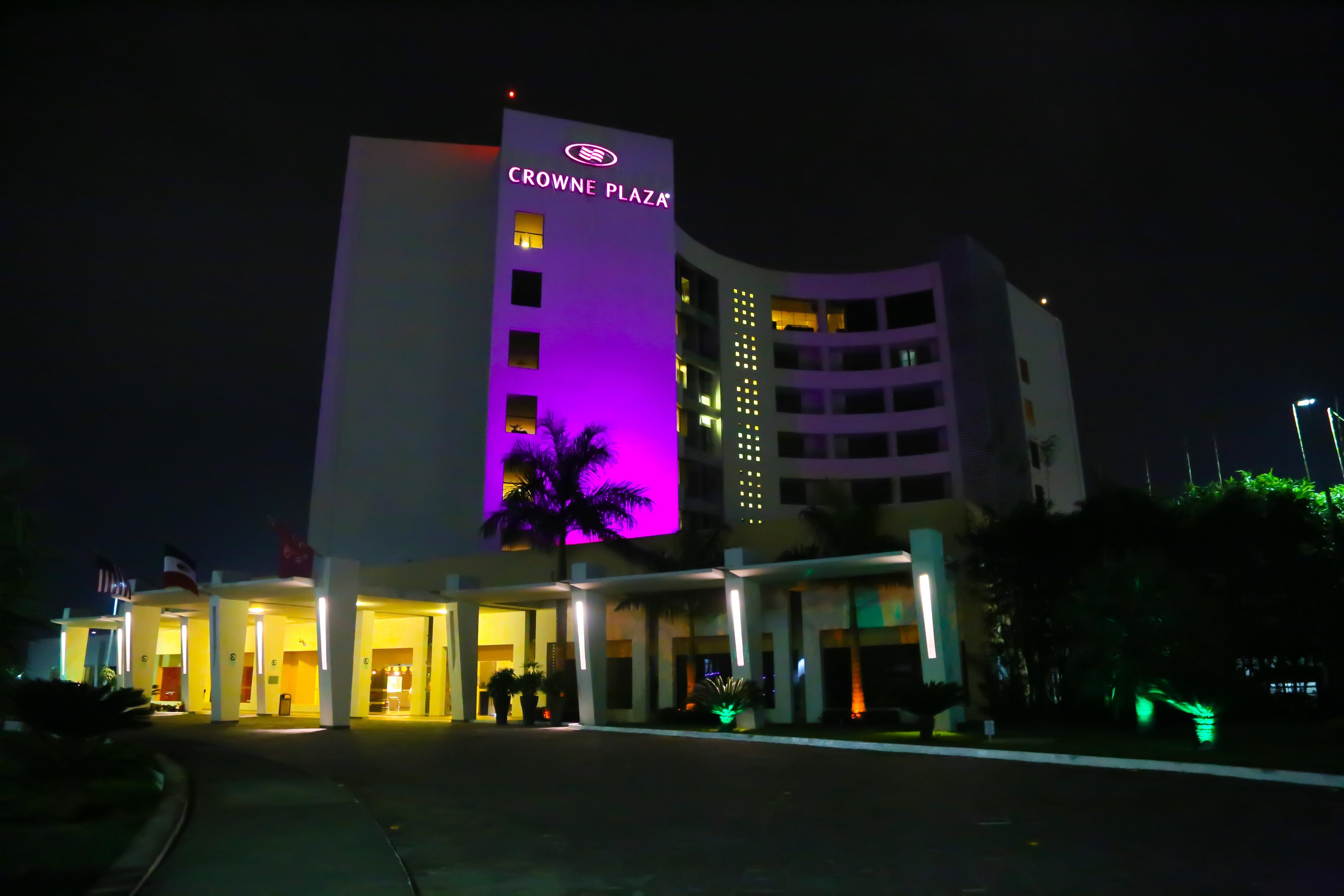 Holiday Inn Tuxpan - Convention Center By Ihg Exterior photo