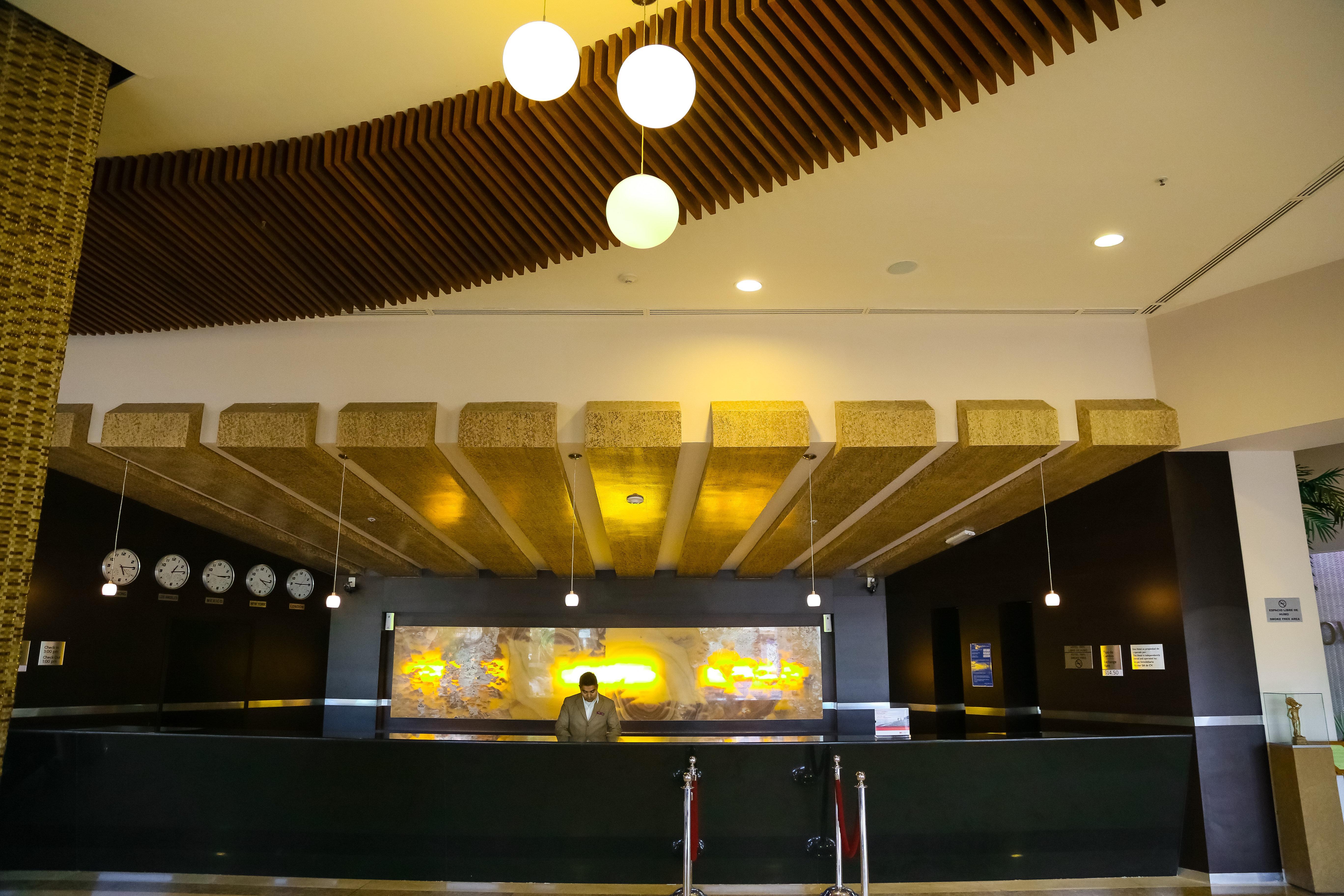 Holiday Inn Tuxpan - Convention Center By Ihg Exterior photo